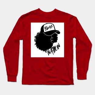 R swag logo Long Sleeve T-Shirt